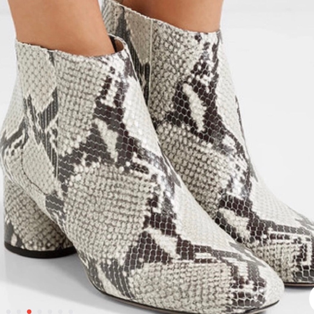 Chelsea ankle boot New